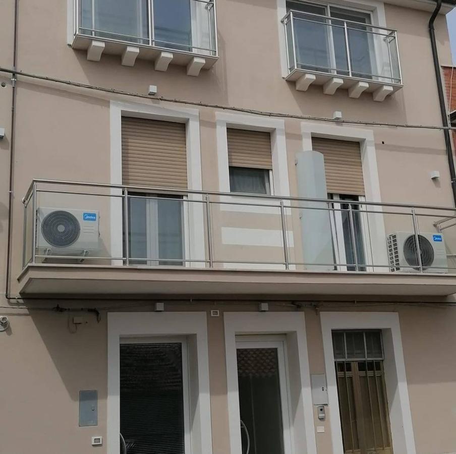 Vista Normanna Panzió Pietra Montecorvino Kültér fotó