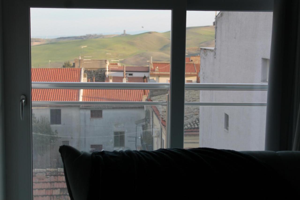 Vista Normanna Panzió Pietra Montecorvino Kültér fotó