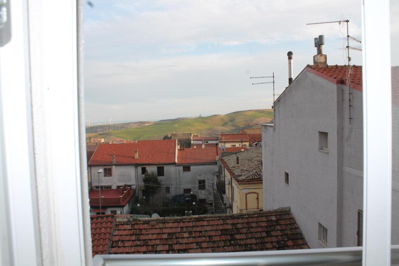 Vista Normanna Panzió Pietra Montecorvino Kültér fotó